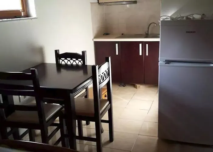 Hébergement de vacances The Olive Grove Borsh