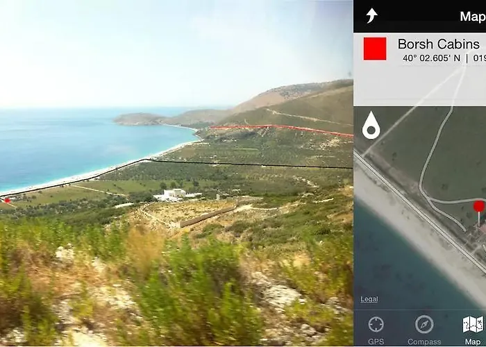 The Olive Grove Hébergement de vacances *