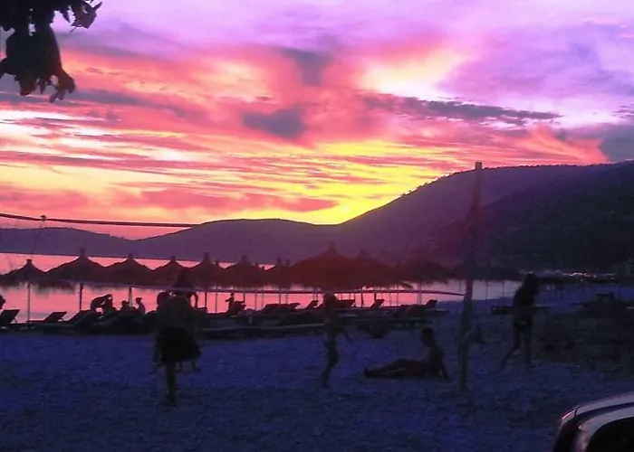 The Olive Grove Borsh