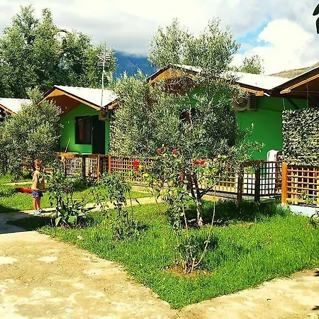 Nyaraló The Olive Grove Borsh