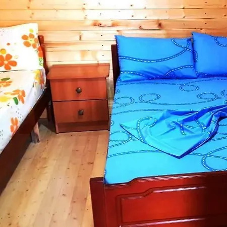 The Olive Grove Feriehus Borsh