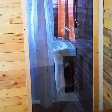 Nyaraló The Olive Grove Borsh