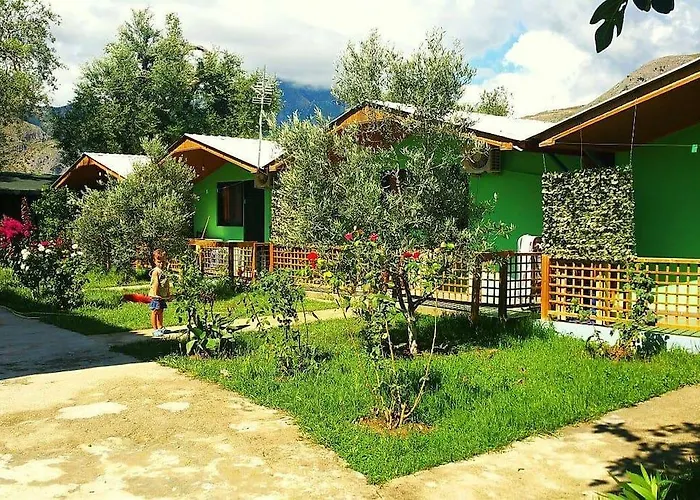Tatil Evi The Olive Grove Borş
