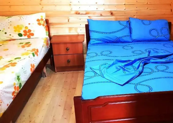 The Olive Grove Tatil Evi Borş