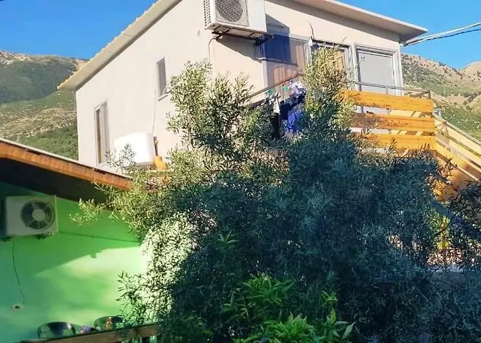 The Olive Grove Tatil Evi